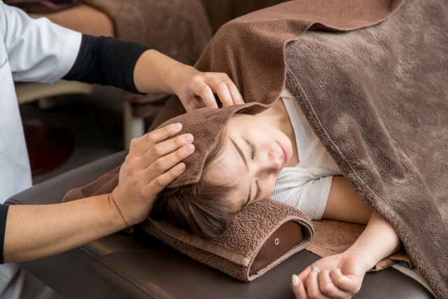 ヘッド・頭蓋コンディショニング